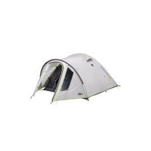HIGH PEAK Kuppelzelt Nevada 2 3 4 5 Personen Iglu Zelt Camping Trekking Vorraum Modell: Nevada 3