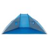 EXPLORER Strandmuschel Sonnenschutz - Strand Wind Schutz Kinder Spiel Zelt UV 80