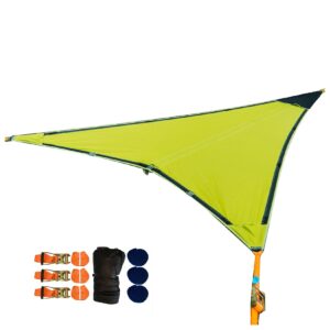 TENTSILE Hängematte Connect Duo 3 Fabric 2 Personen Outdoor Baum Zelt Zubehör XL