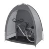 BO-CAMP Fahrradzelt Fahrrad Garage Beistell Geräte Lager Zelt Umkleide Pavillon