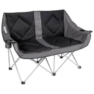 BRUNNER Camping Sofa Action 3D Doppel Lounge 2 Personen Klapp Stuhl Couch 200 kg