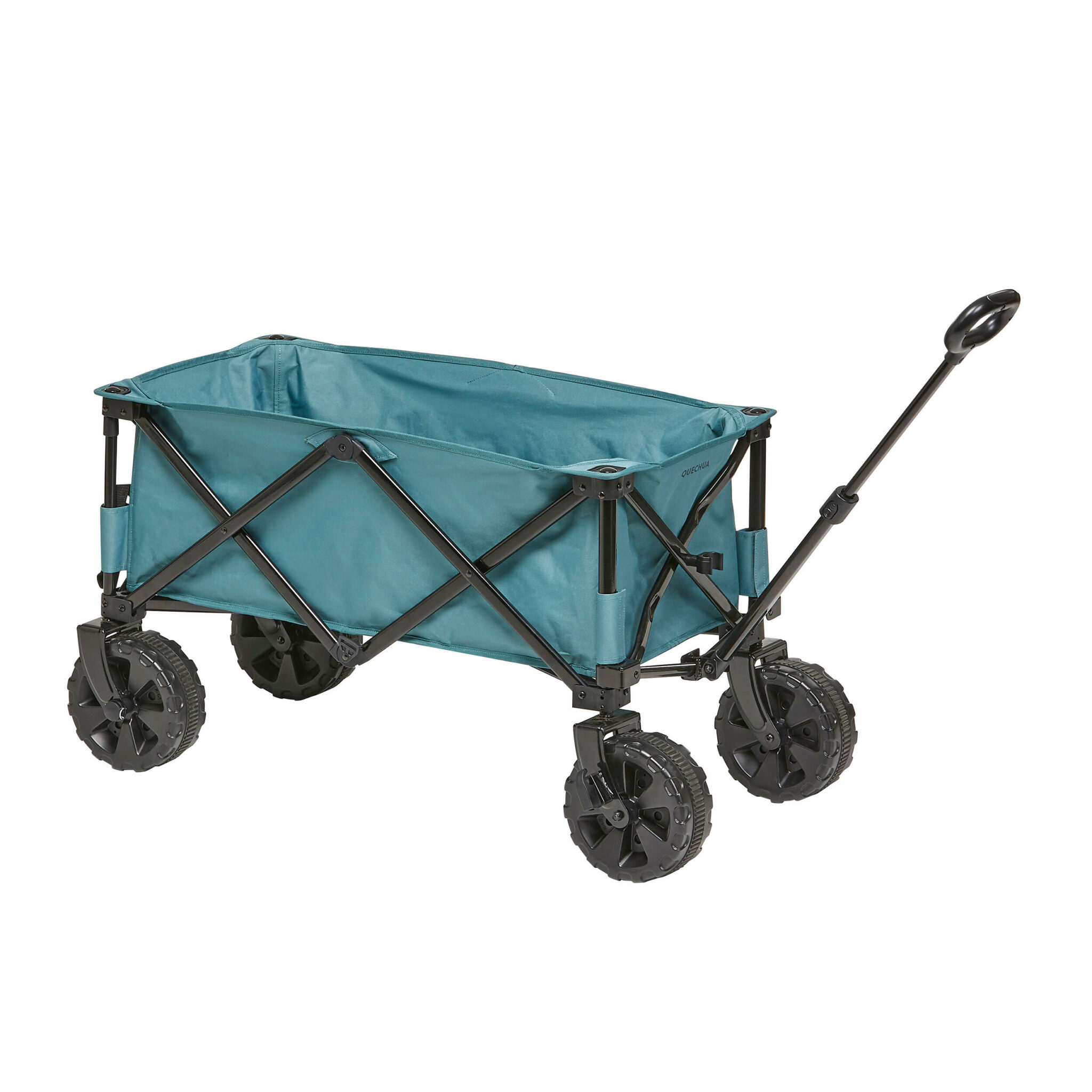 QUECHUA Bollerwagen Trolley