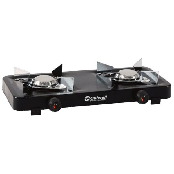 Outwell Campingkocher 2-flammig OUTWELL APPETIZER 2