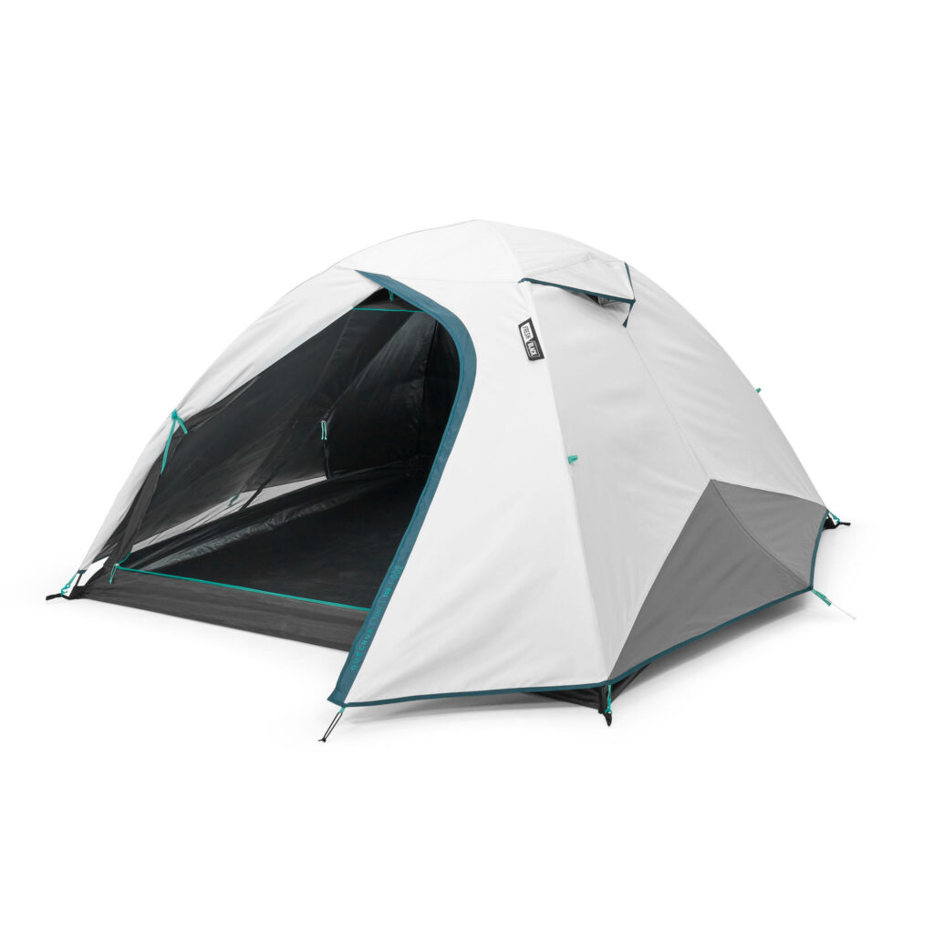 QUECHUA Wurfzelt Fresh & Black - 2 Seconds XL für 3 Personen online ...