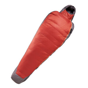 FORCLAZ Daunenschlafsack Trekking - MT900 0 °C