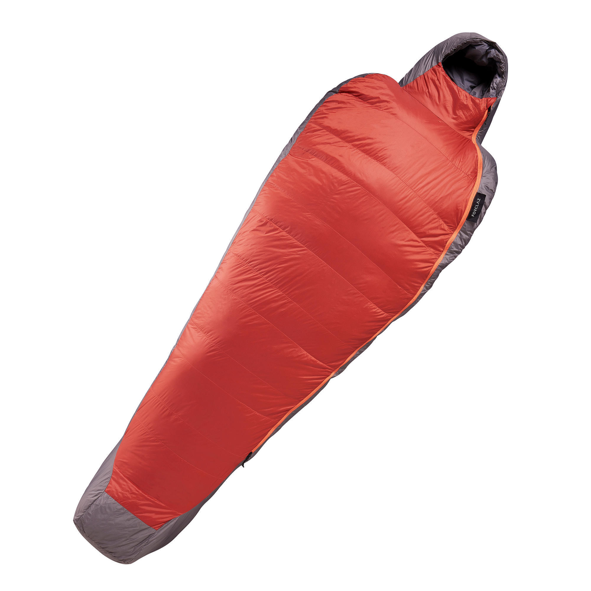 FORCLAZ Daunenschlafsack Trekking - MT900 0 °C