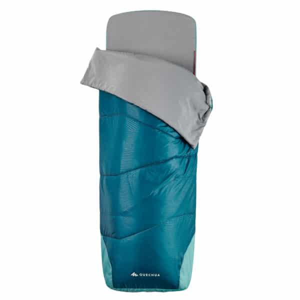 QUECHUA Ersatz-Schlafsackhülle für Sleepin Bed MH500 15 °C L