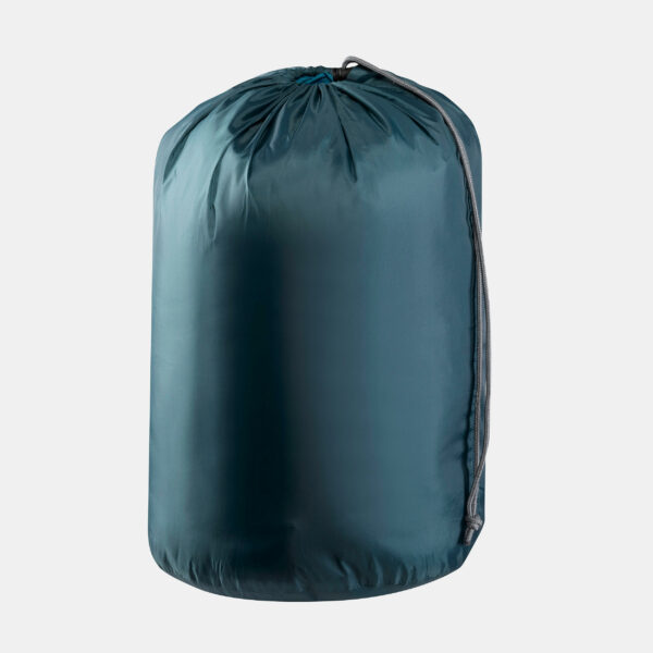 QUECHUA Hülle für Schlafsack oder Campingmatratze blau