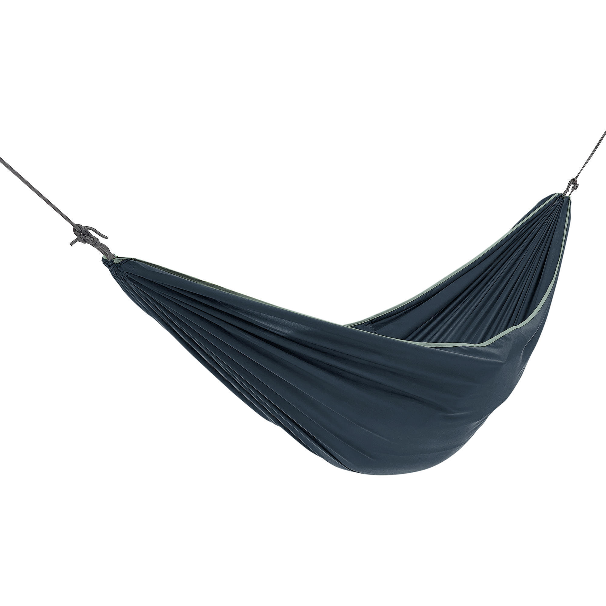 QUECHUA Hängematte Basic 300 × 150 cm für 1 Person blau