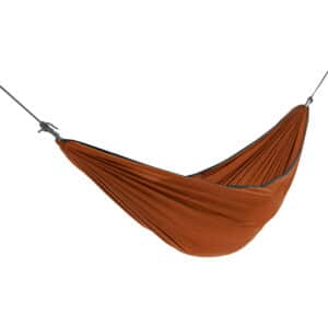 QUECHUA Hängematte Basic 300 × 150 cm für 1 Person orange