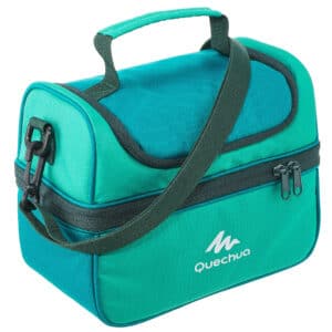 QUECHUA Lunchbox Isolierbox mit 2 Lebensmitteldosen 4