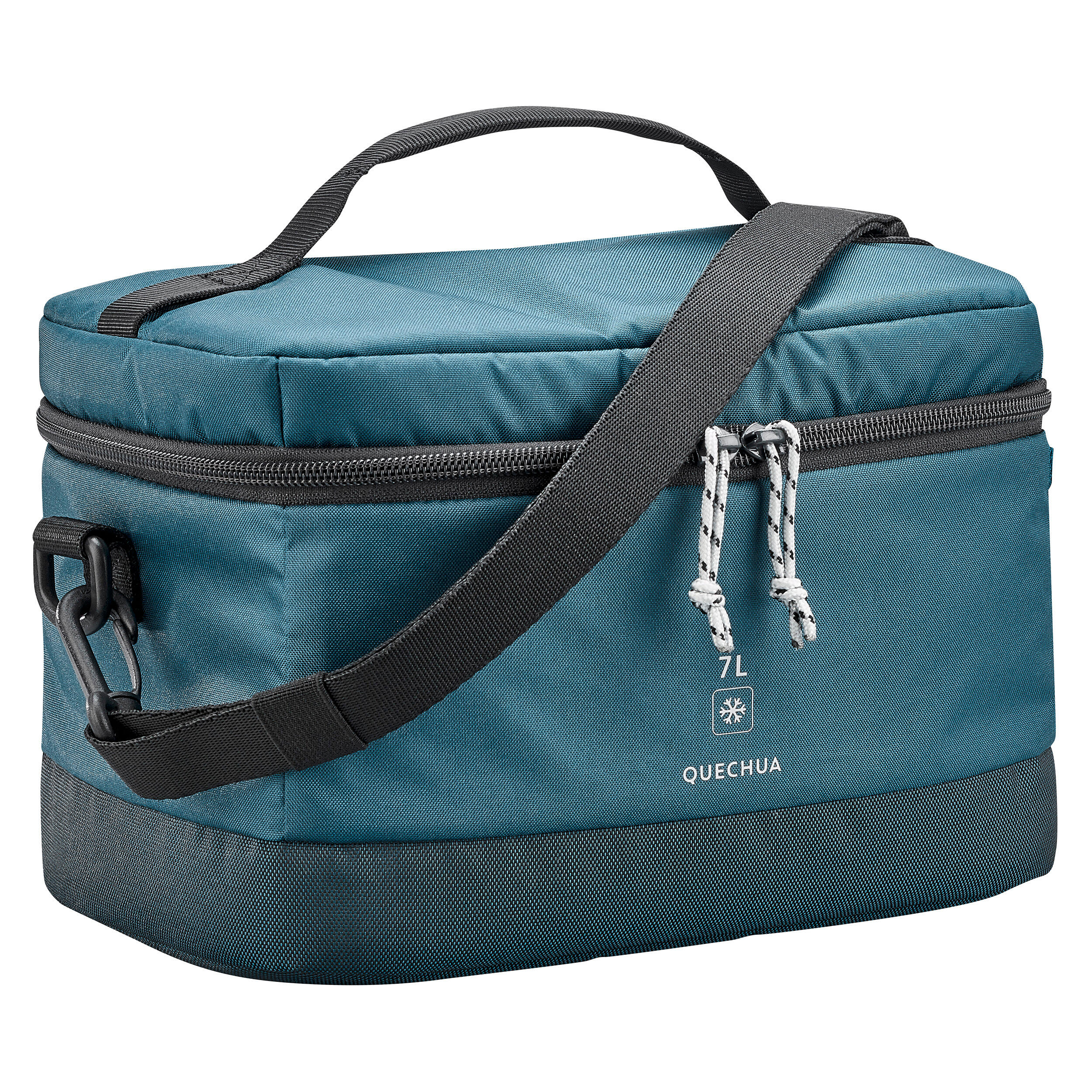 QUECHUA Lunchbox isolierend - 100 - 7 L blau