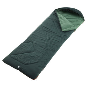 QUECHUA Schlafsack Camping - Arpenaz 0 °C khaki