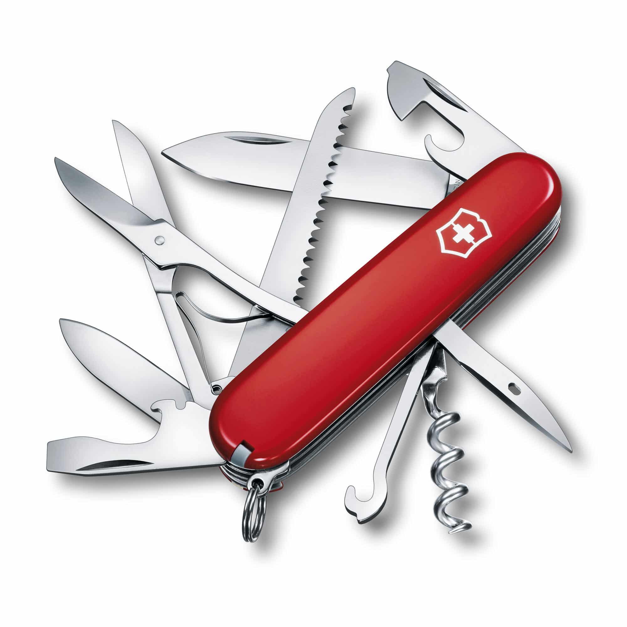 Victorinox Schweizer Taschenmesser Huntsman 15 Funktionen