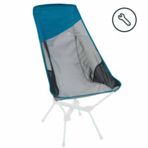 QUECHUA Sitzfläche - für Campingstuhl MH500 XL