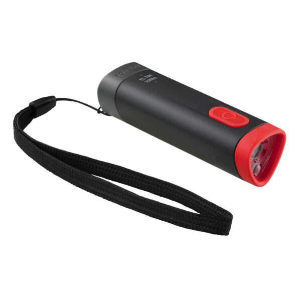 FORCLAZ Taschenlampe TL100 batteriebetrieben 100 Lumen