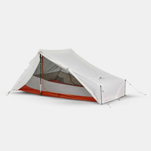 FORCLAZ Trekkingzelt Tarp - MT900 für 2 Personen