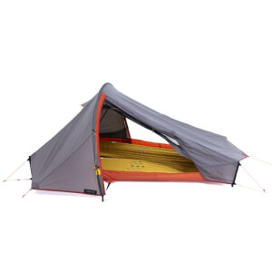 FORCLAZ Trekkingzelt Tunnelzelt - MT900 Ultralight 2 Personen