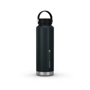 Isolierflasche Wandern Inox Edelstahl 1,5 Liter QUECHUA - DECATHLON