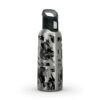 QUECHUA Trinkflasche Isotherm Edelstahl Bergwandern - MH500 0