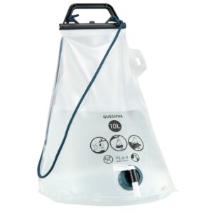 QUECHUA Wasserkanister Camping 10 Liter