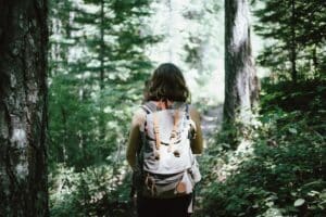 Beim Wandern muss man nicht aufs Kochen verzichten