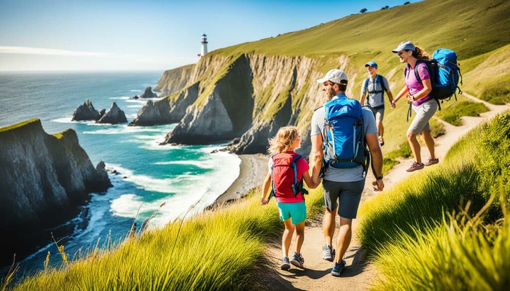 Familienfreundliches Wandern