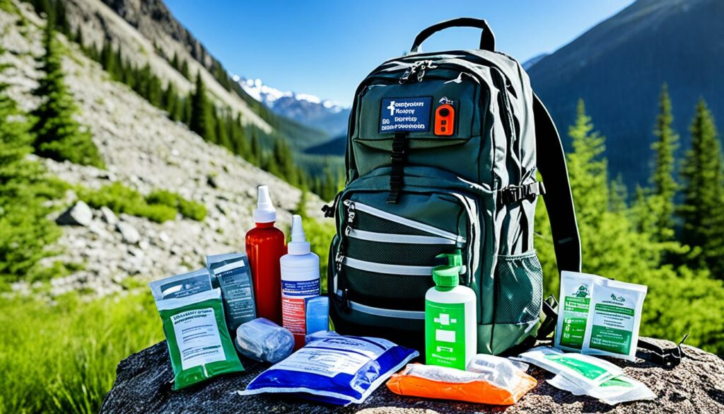Outdoor-Erste-Hilfe: Was gehört in jeden Rucksack?