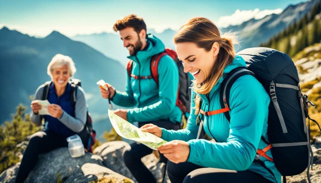 Wandern für Anfänger: Tipps und Tricks für den Einstieg