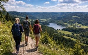 Wandern und das aktuelle Wegenetz des SGV