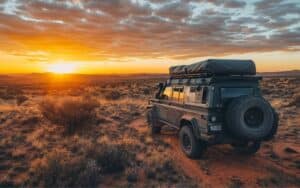 Überleben im Outback: Essenzielle Ausrüstung für Australien