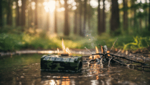 anzünder wasserfest