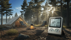 wetterstation camping